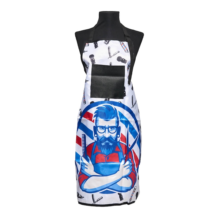 Sort pentru stilist, coafor sau frizerie, impermeabil, cod X 97