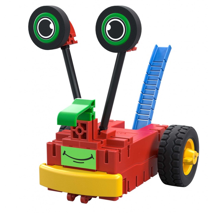 Set 33 piese, Kit STEM Early Coding, Fischertechnik