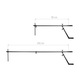 Suport/brat de feeder Delphin REAXE ProfixARM, 110-210 cm, compatibil cu scaunul ATOMA Race Feeder