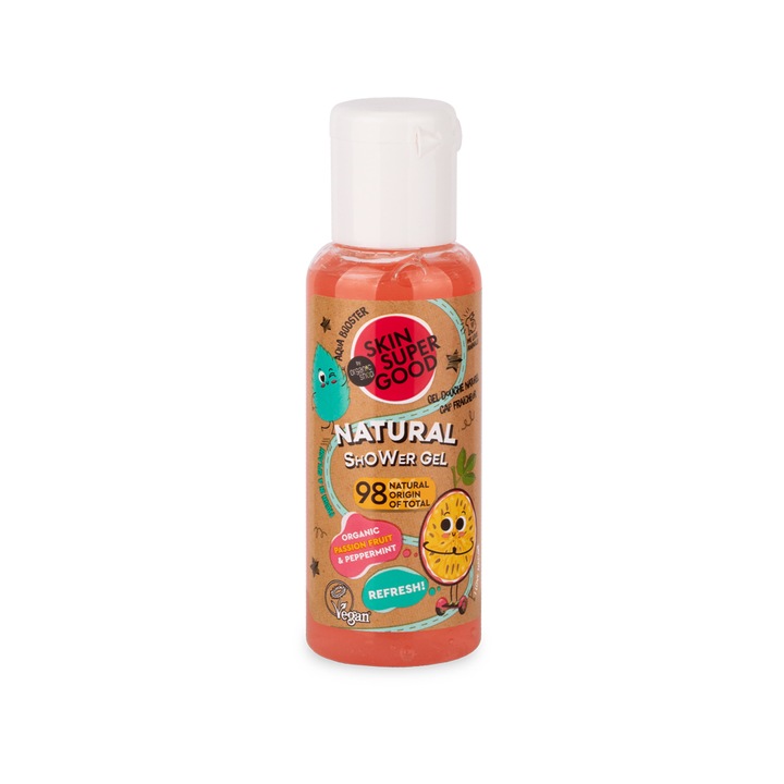 Organic Shop Skin Super Good Refresh tusfürdő, 50 ml