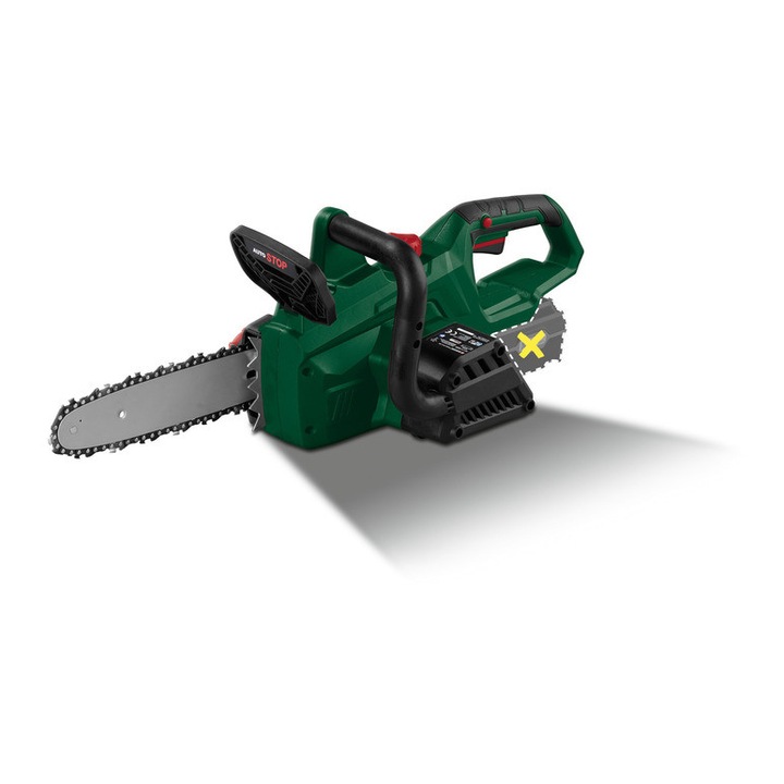 Motofierastrau fara fir PARKSIDE® 20 V, (fara baterie si incarcator)