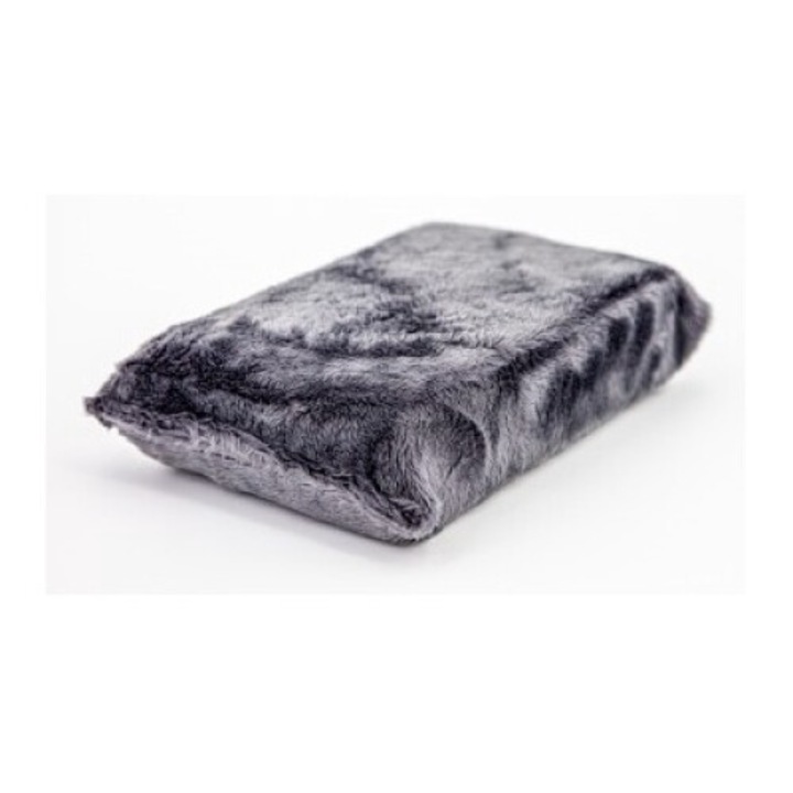 Bolyhos, puha mikroszálas mosószivacs, Nanolex