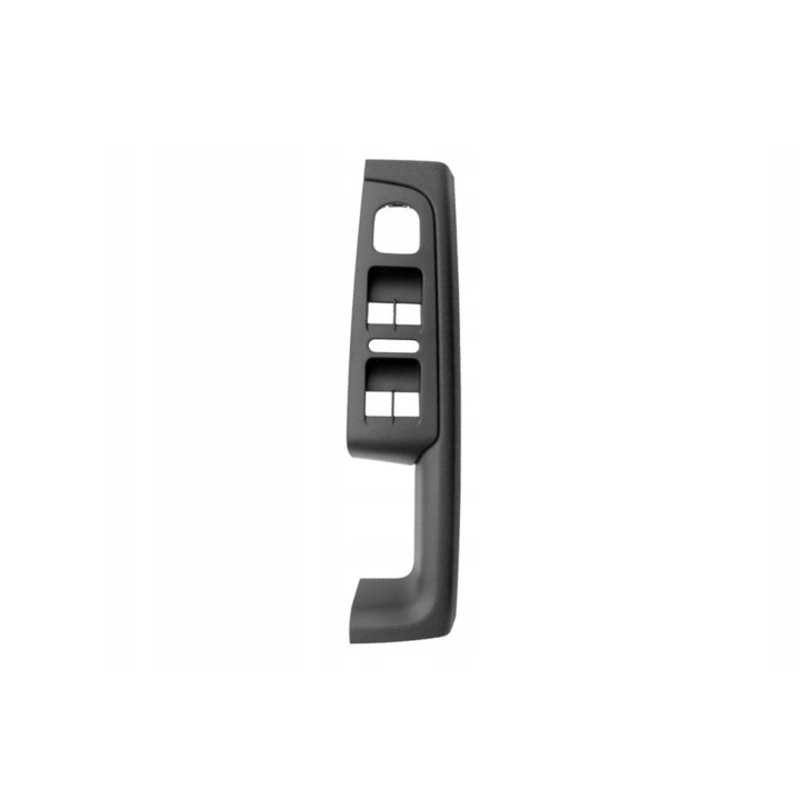 Maner interior Skoda Superb B6 (2008-2015), Fata stanga usa, Negru