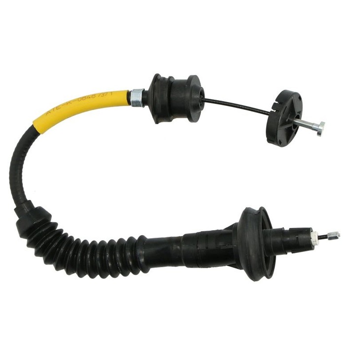 Kuplung kábel, 580mm/347mm, Peugeot 206, 206 1,1-1,6 lpg