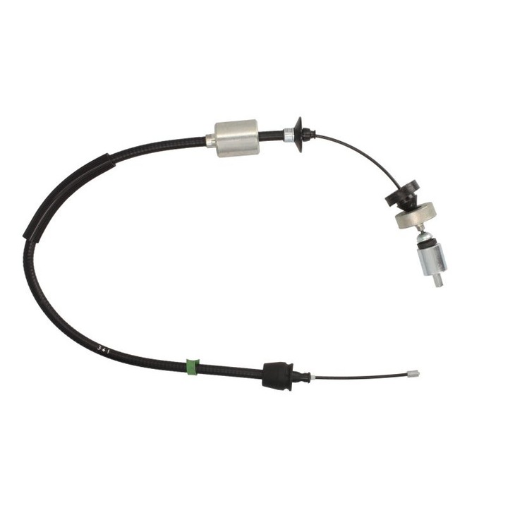 Tengelykapcsoló kábel 960mm/658mm Nissan Kubistar, Renault Clio II, Clio II/ferdehátú, Kangoo, Kangoo Express, Thalia I, Thalia II 1.2-1.9d