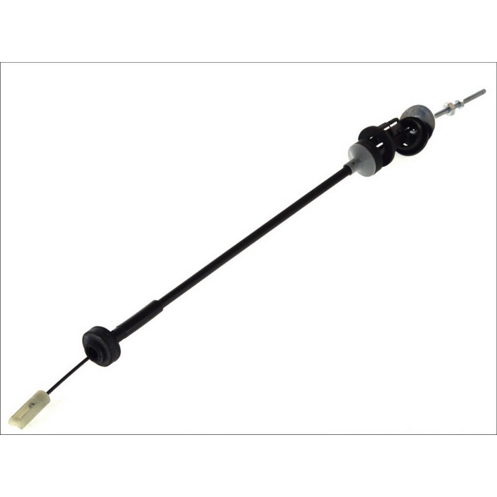 Kuplung kábel 660mm/370mm Fiat Balilla 508, Peugeot 205 II, 205/ferdehátú, 309 II 1.0-1.9d