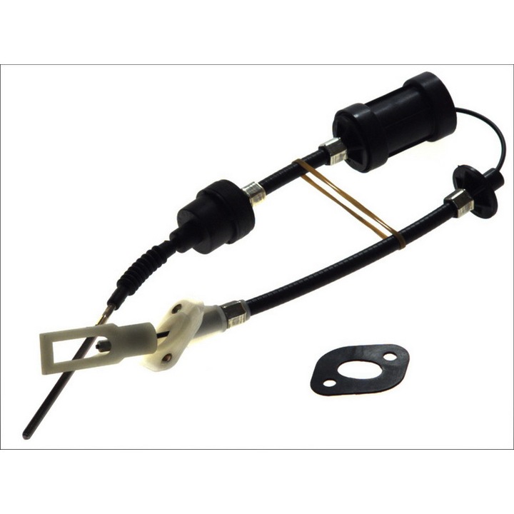 Kuplung kábel. 855mm/470mm. Fiat Punto, Lancia Y 1.1-1.7d