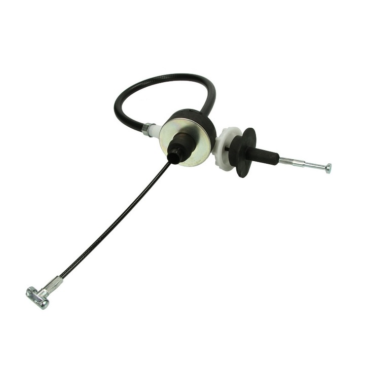 Kuplung kábel, 840mm/ 520mm, Vw Golf III, Golf IV, Vento 1.4-2.0