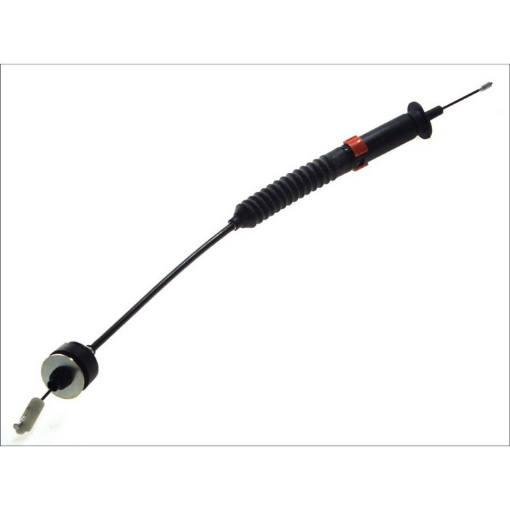 Kuplung kábel 800mm/595mm Seat Toledo I, Vw Golf II, Jetta II 1.6-2.0