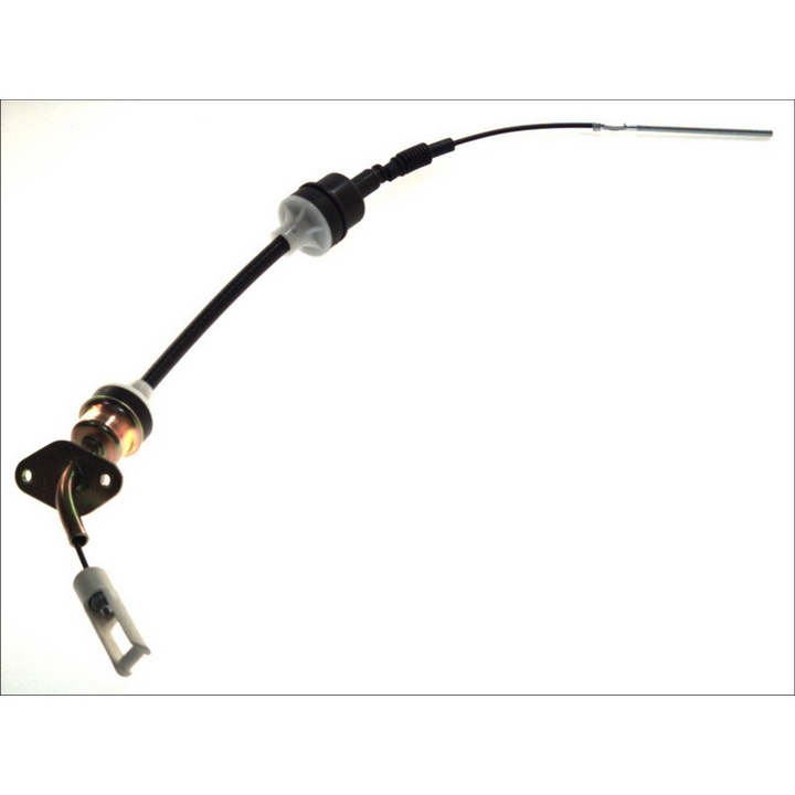 Kuplung kábel, 730mm/180mm, Fiat Doblo, Doblo/minibusz 1.2-1.9d