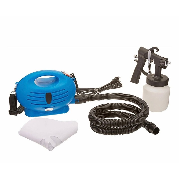 Pistol Pentru Vopsit si Zugravit, Pendan® Set Complet Paint Zoom 650W