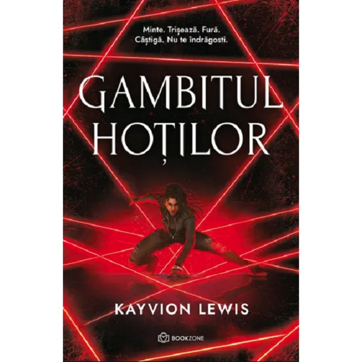 Gambitul Hotilor - Kayvion Lewis, editia 2024