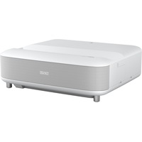 Videoproiector Epson EH-LS650W, Android TV, 4K PRO-UHD, Ultra Short Throw, Alb
