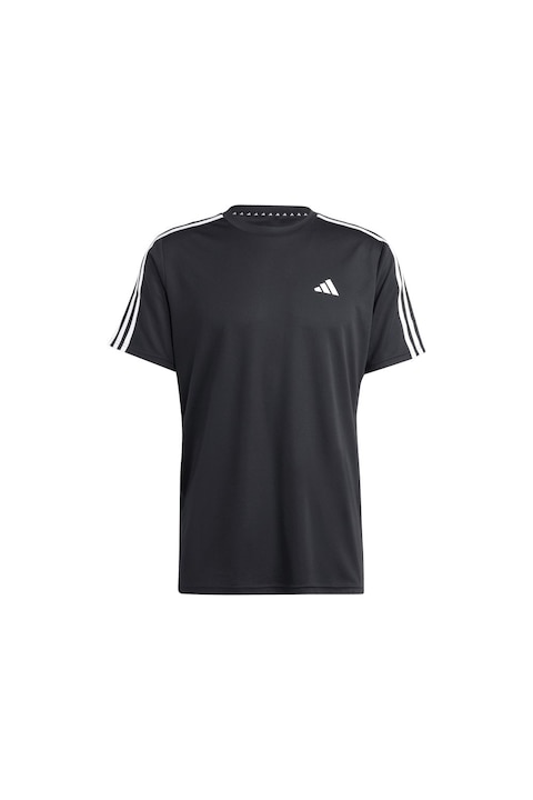 Tricou pentru barbati adidas TR-ES BASE 3S, Negru