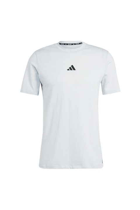 Мъжка тениска adidas WO LOGO, Син