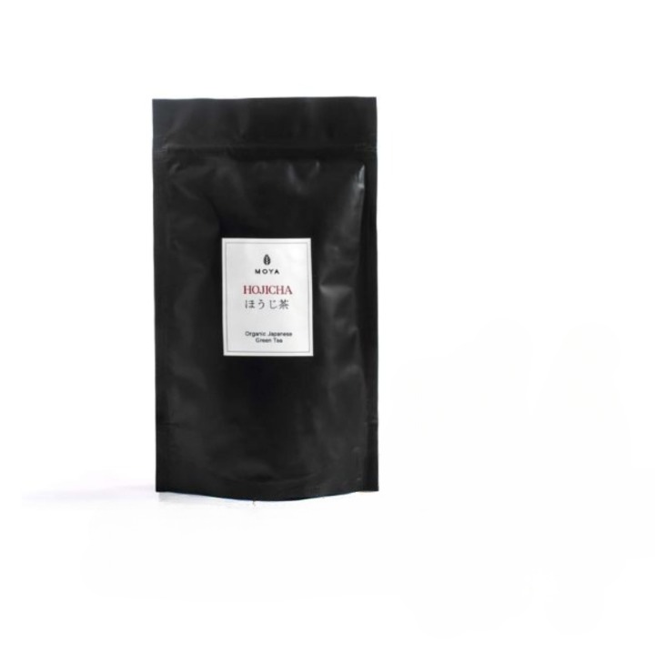 Japán tea, Moya – Hojicha Organic 80g