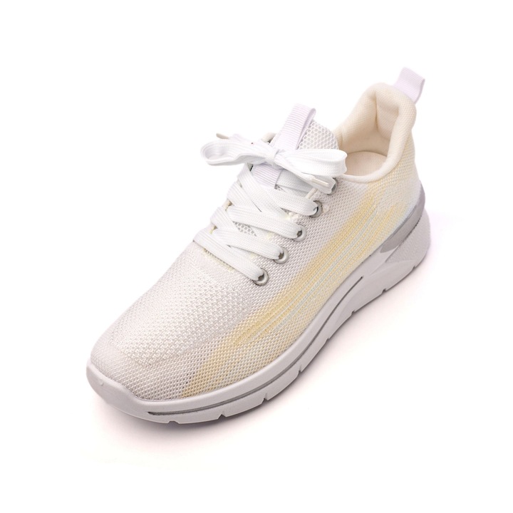 Női sportcipő W138458, Fehér