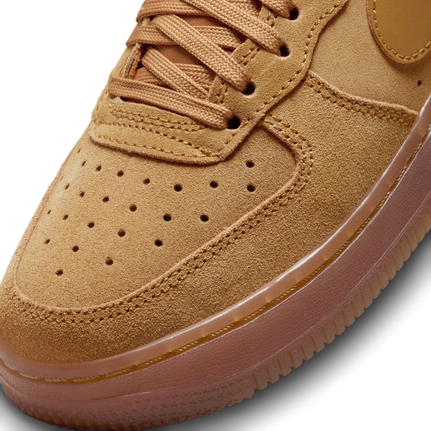 200 Vachetta Tan Air Force Hnede Nike Air Force 07 WB, CJ9179200