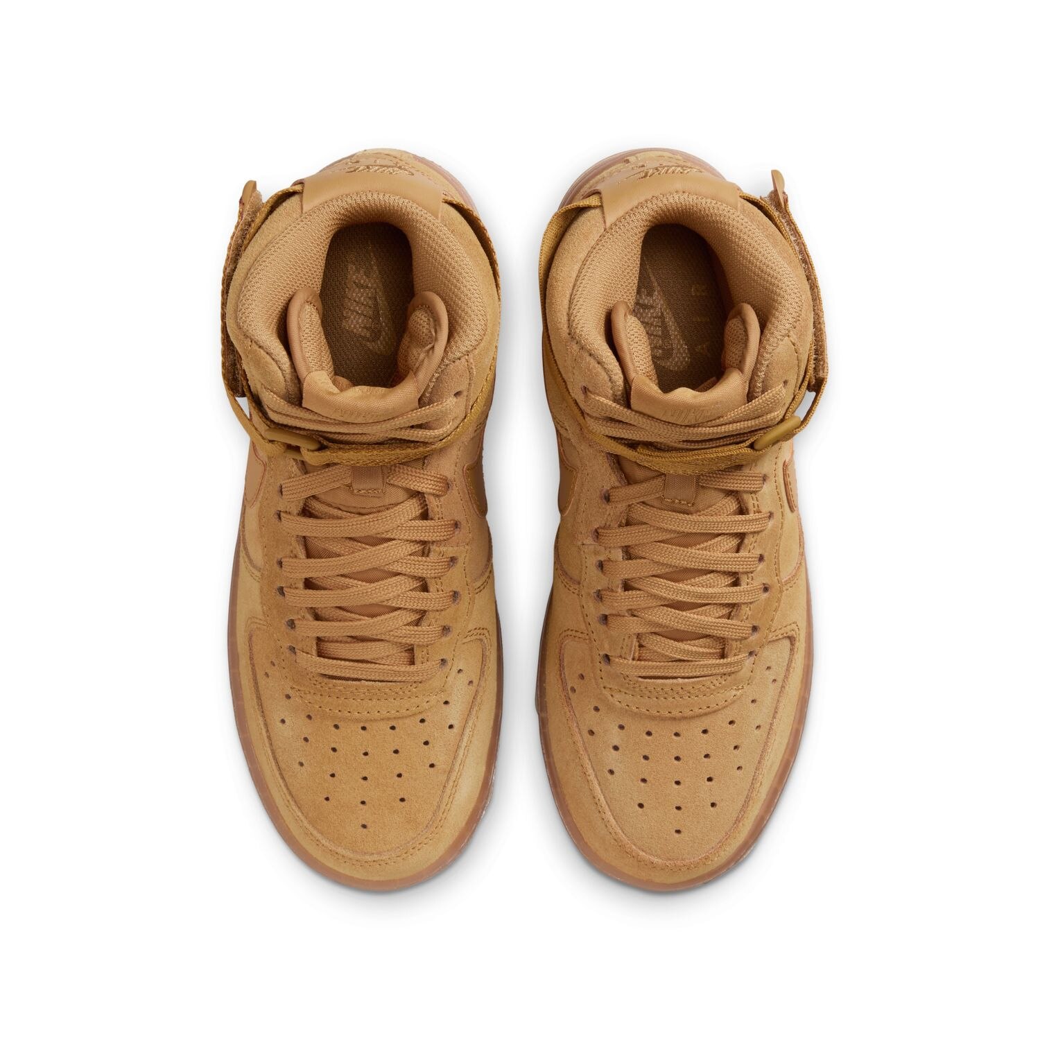 nike air force 1 lv8 wheat for sale