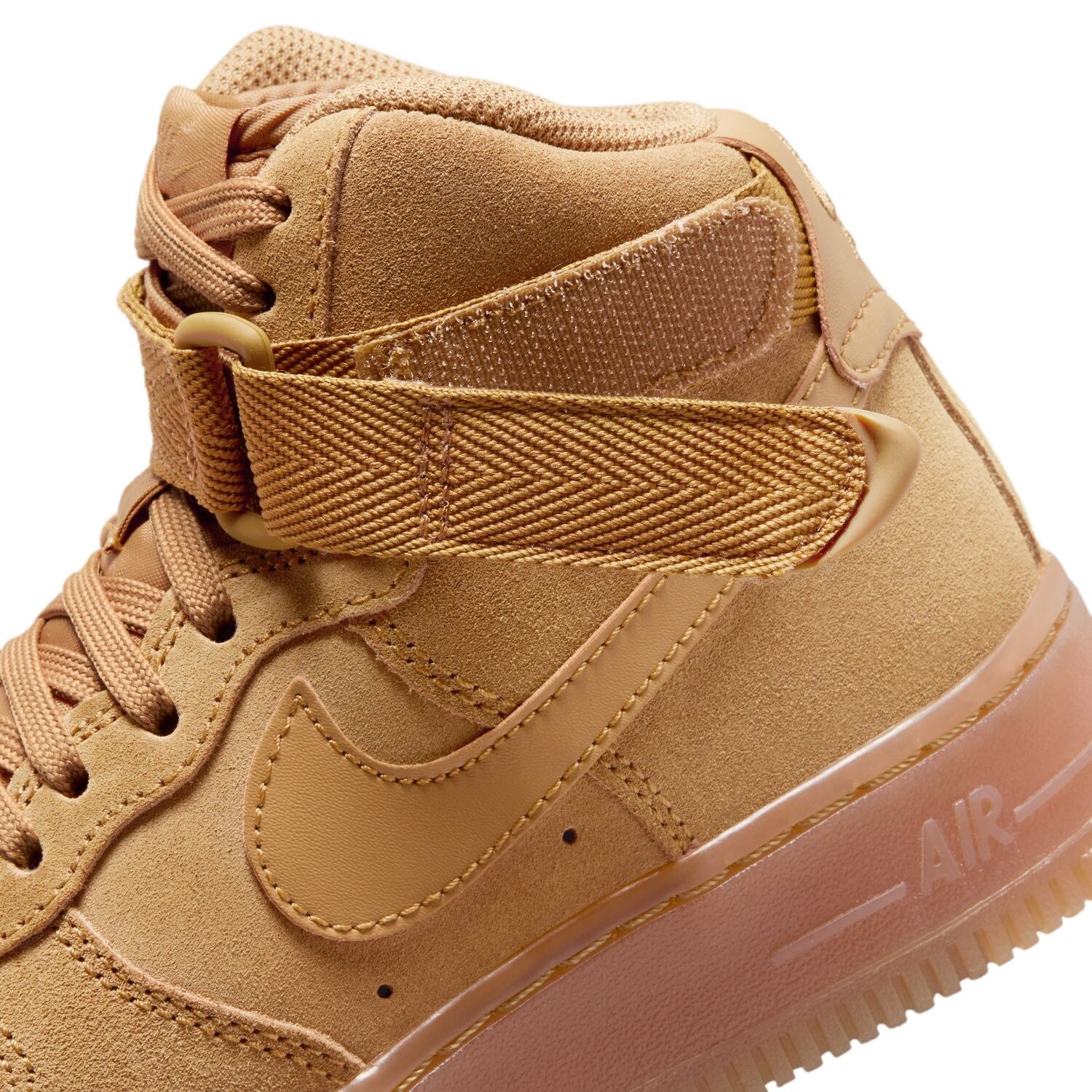 air force 1 high lv8 wheat
