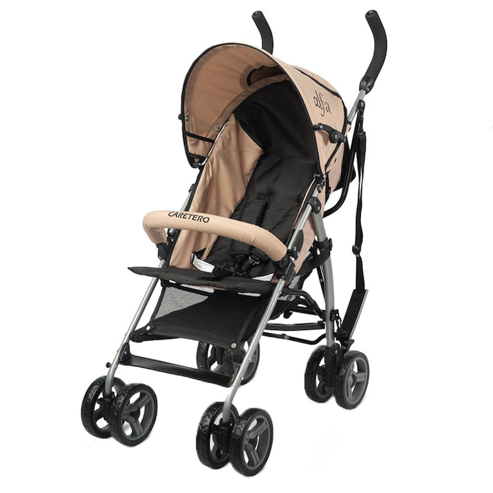 Carucior sport pentru copii Caretero Alfa 398150, Bej