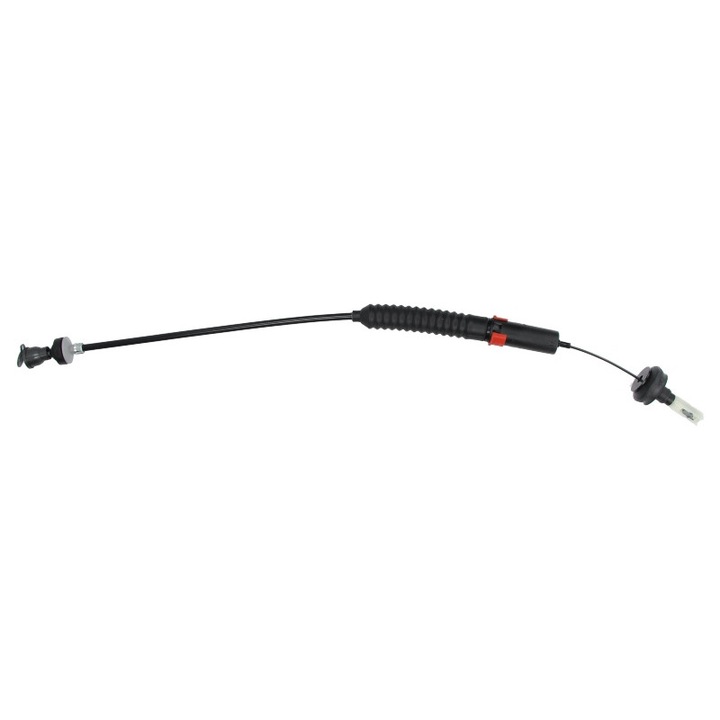 Kuplung kábel 905mm/650mm Peugeot 206 1.1-2.0d