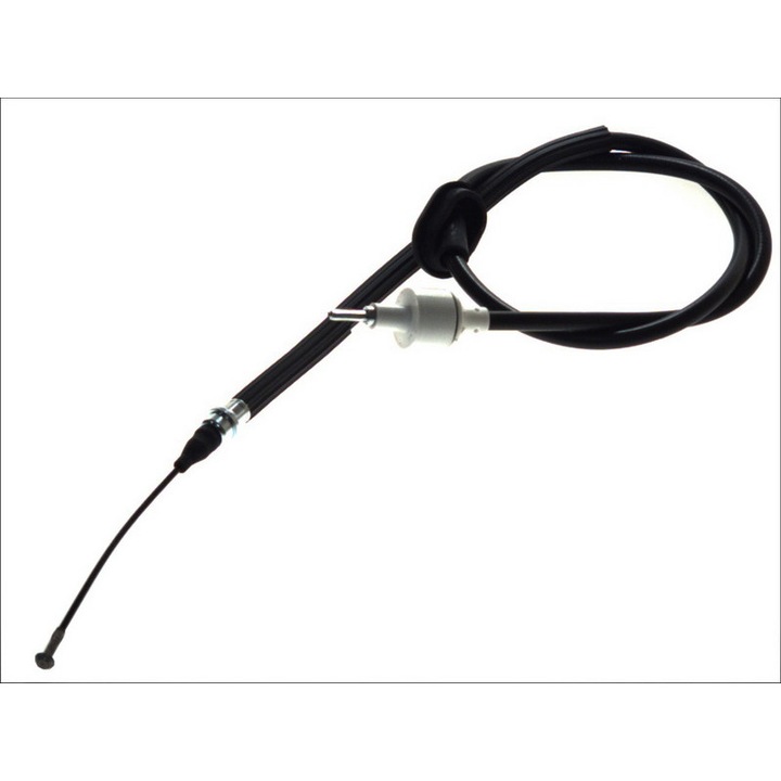 Kuplung kábel, 1375mm/1105mm, Ford Transit 2.5d