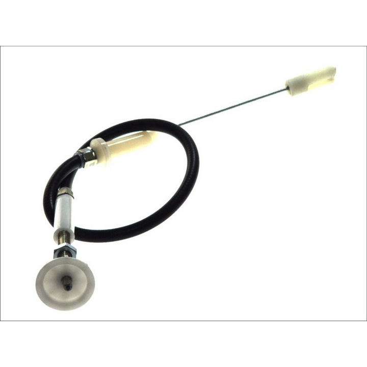 Kuplung kábel 795mm/490mm Vw Golf II, Jetta II 1.6