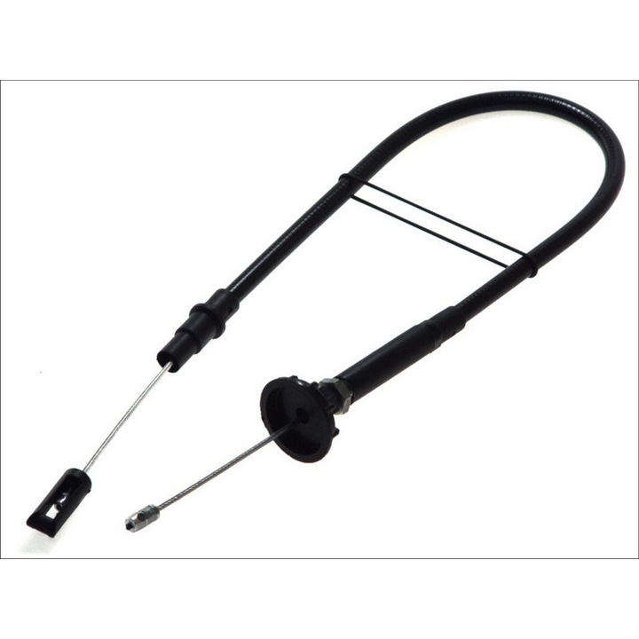 Kuplung kábel 825mm/540mm Vw Golf II, Jetta II 1.6d