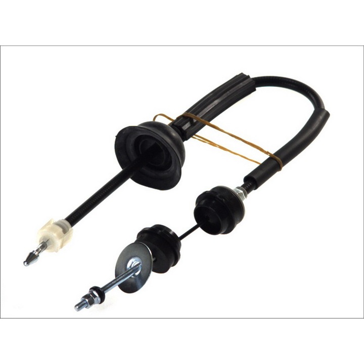 Kuplung kábel, 735mm/520mm, Peugeot 405 I 1.6-1.9d