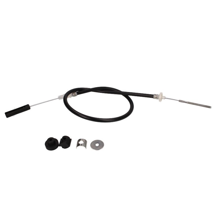 Kuplung kábel 1100mm/775mm Vw Golf II, Jetta II 1.3