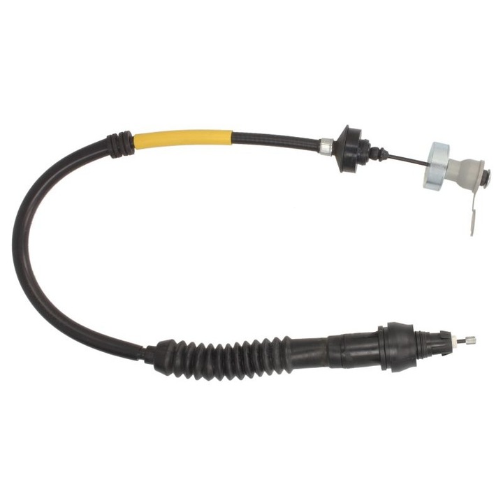 Kuplung kábel 866 mm Citroen Berlingo, Berlingo/minibusz, Peugeot Partner, Partner Origin, Partner Origin/egyterű, Partner/egyterű 1.6-2.0d