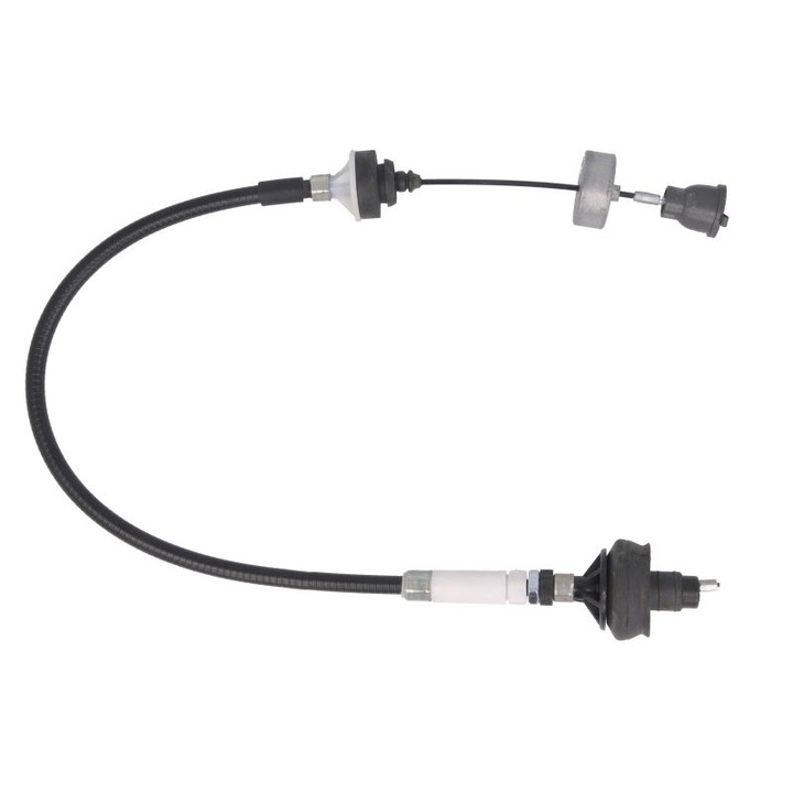 Kuplung kábel 820mm/605mm Peugeot 206, 206 1.4d/1.6d/2.0d