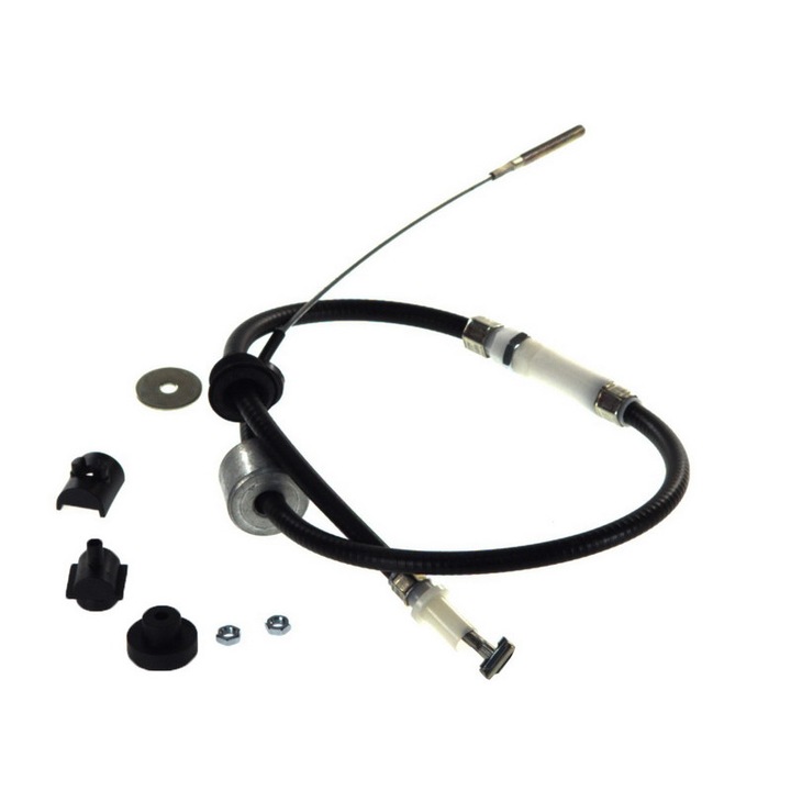 Kuplung kábel 1110mm/820mm Seat Arosa, Vw Lupo I, Polo, Polo III, Polo III Classic, Polo/ferdehátú 1.0-1.9d