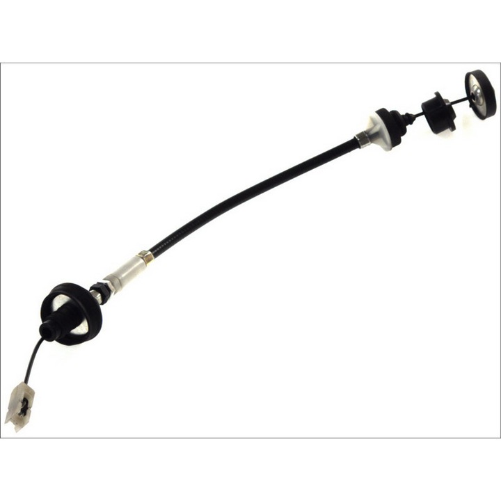 Kuplung kábel 675mm/385mm Peugeot 206 1.1-2.0d