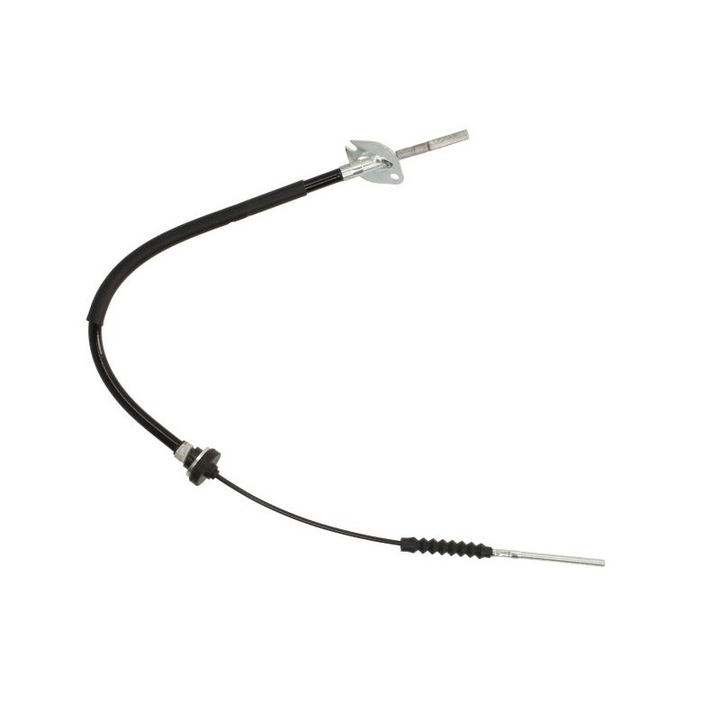 Tengelykapcsoló kábel 776mm/396mm Fiat Cinquecento, Seicento / 600 1.1