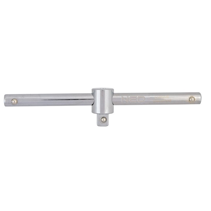 Buton cu patrat antenor 3/8", 165 mm