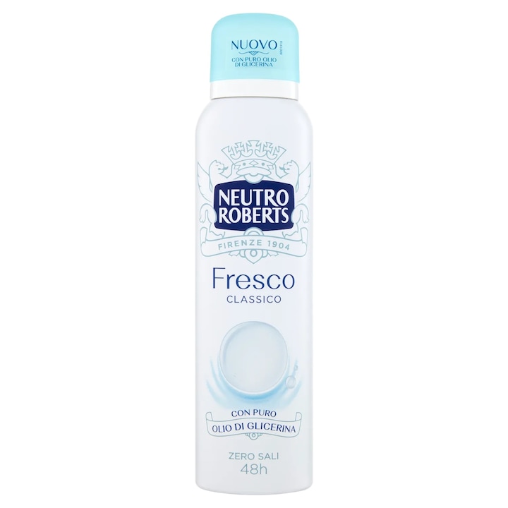 ΠΠ΅Π·ΠΎΠ΄ΠΎΡΠ°Π½Ρ ΡΠΏΡΠ΅ΠΉ Neutro Roberts Fresco Classico, 150 ΠΌΠ»