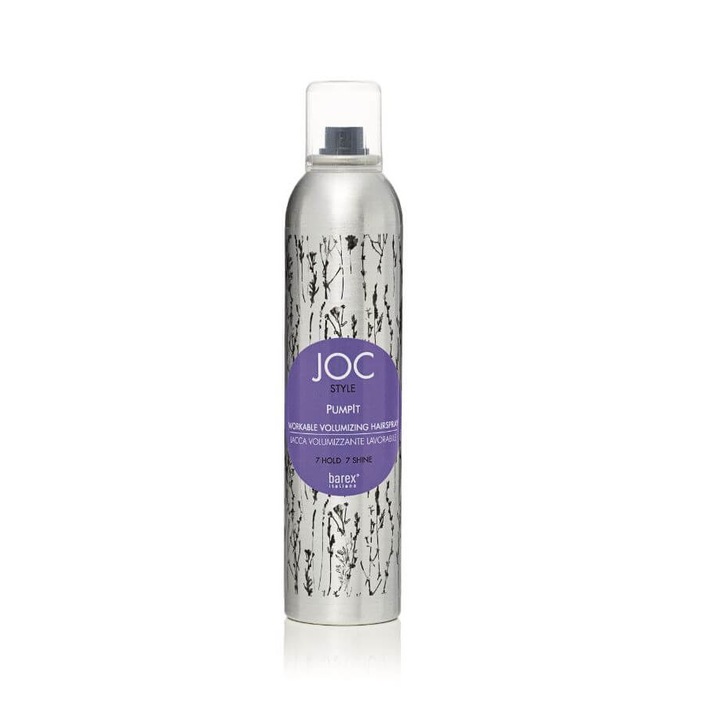 Spray par pentru fixare si volum, JOC STYLE Pump It, 300 ml