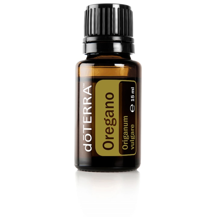 Ulei esential de Oregano, doTerra, 15 ml