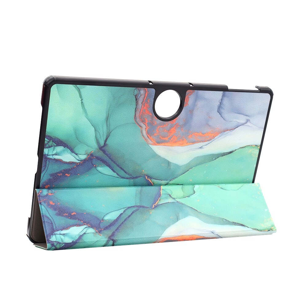 Husa pentru tableta Honor Pad 9 - Techsuit FoldPro - Green Time