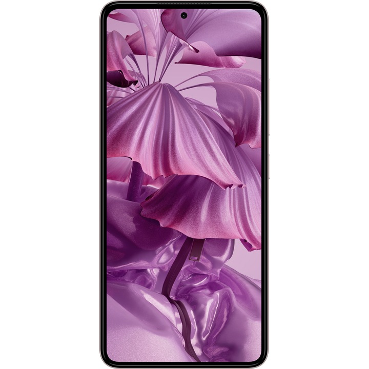 Мобилен телефон HMD Pulse, 4GB RAM, 64GB, Dreamy Pink
