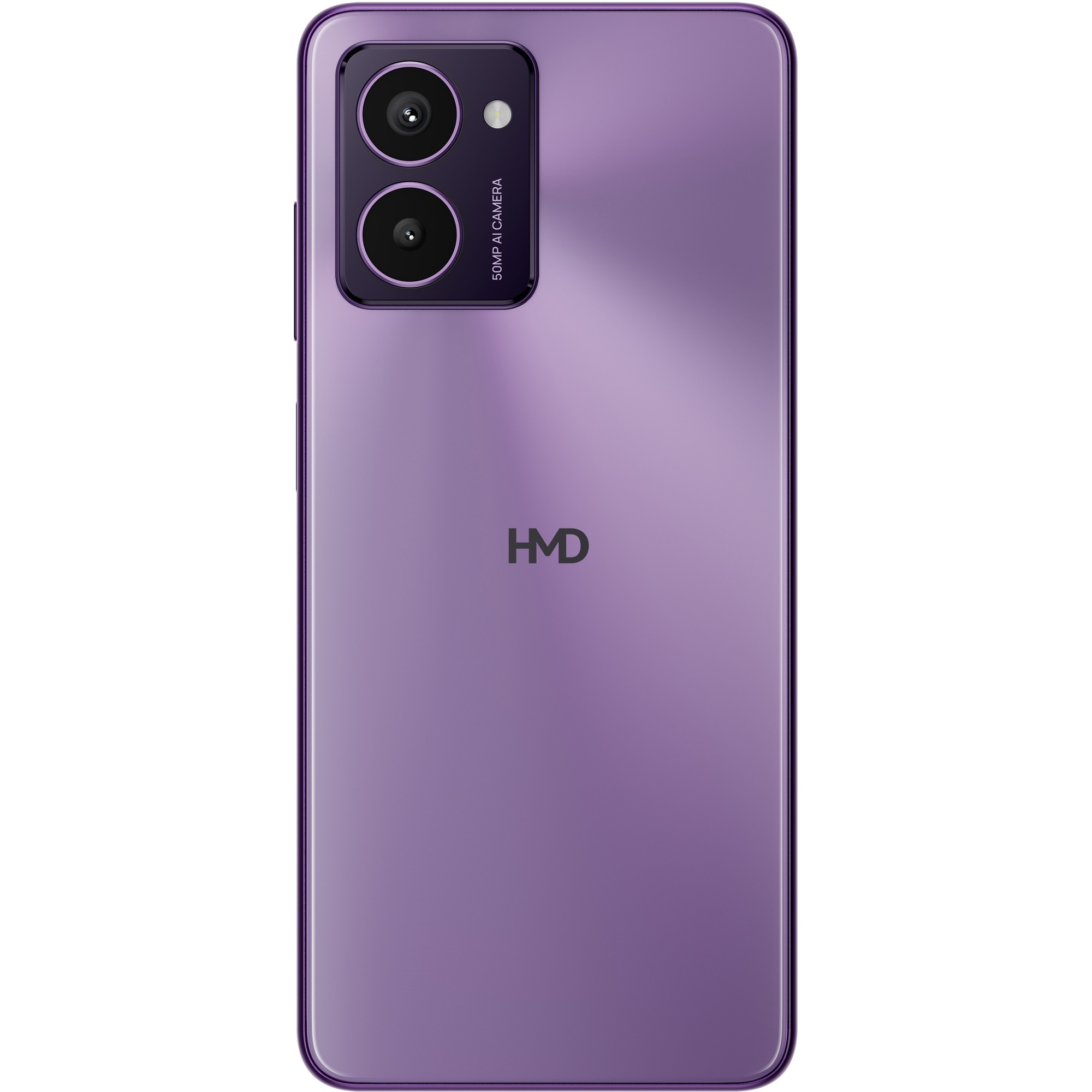 Telefon mobil HMD Pulse Pro, 6GB RAM, 128GB, Twilight Purple