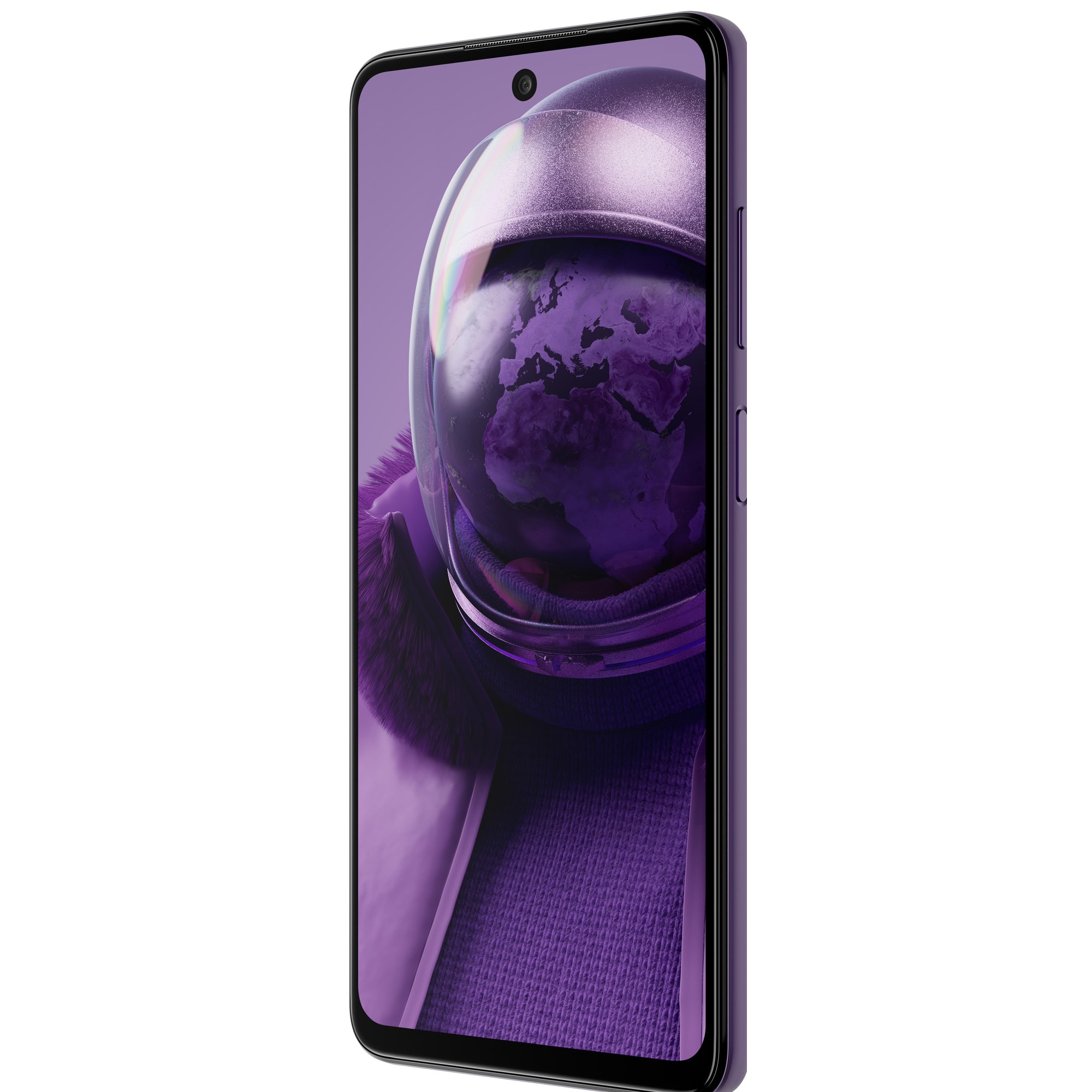 Telefon mobil HMD Pulse Pro, 6GB RAM, 128GB, Twilight Purple