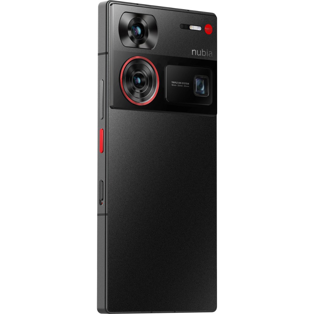 Telefon mobil Nubia Z60 Ultra, 12GB RAM, 256GB, 5G, Black