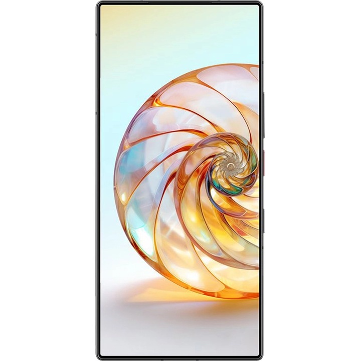 Мобилен телефон Nubia Z60 Ultra, 12GB RAM, 256GB, 5G, Черен