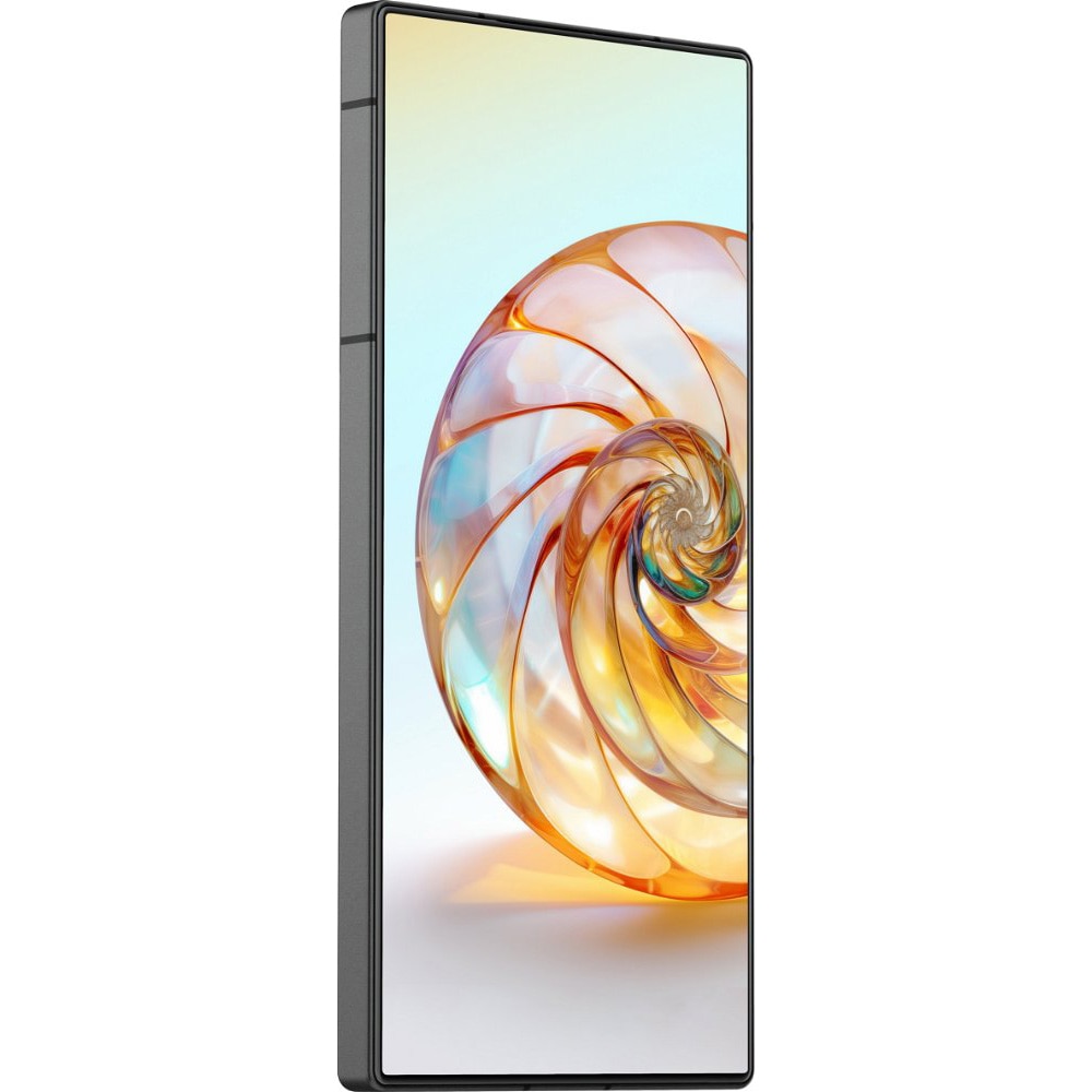 nubia Z60 Ultra [ブラック] 16GB/512GB Telefon mobil Nubia Z60 Ultra, 16GB RAM, 512GB, 5G, Black