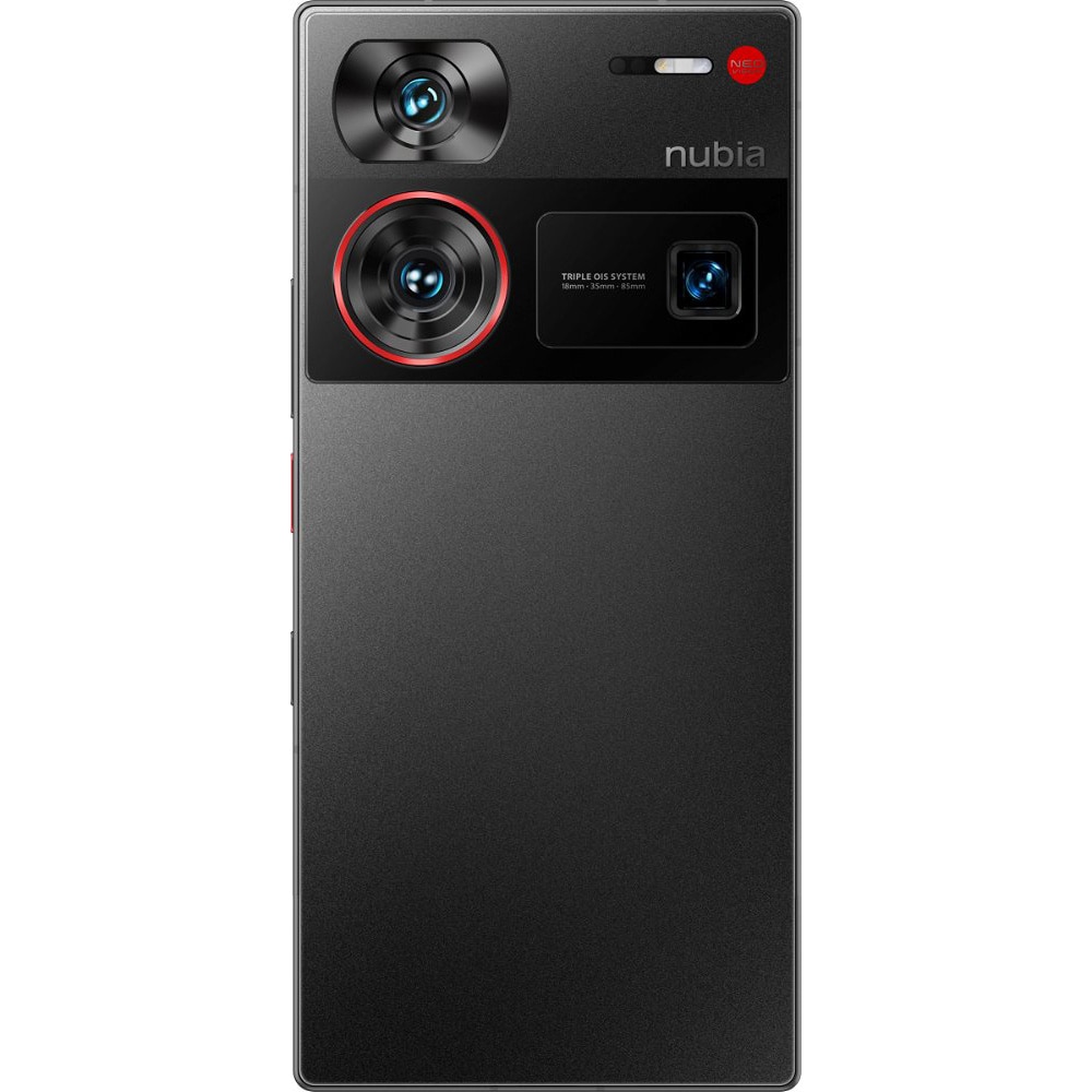 Telefon mobil Nubia Z60 Ultra, 12GB RAM, 256GB, 5G, Black