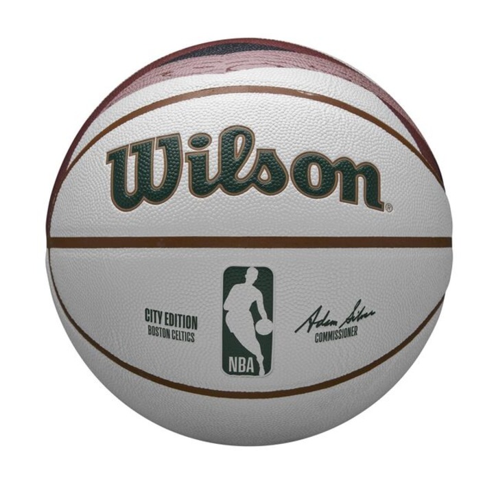 Minge baschet Wilson NBA Team City Collector 2024 Boston Celtics marime 7