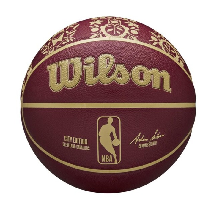 Minge baschet Wilson NBA Team City Collector 2024 Cleveland Cavaliers marime 7